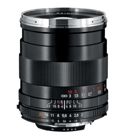 Promo! Carl Zeiss For Nikon 35mm f/2.0 ZF.2 Distagon T*